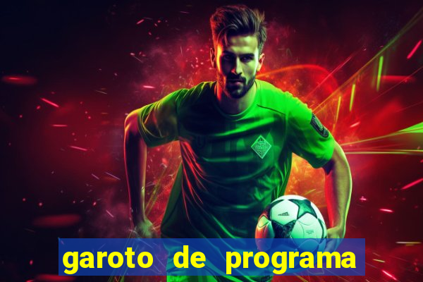 garoto de programa metedor fluminense